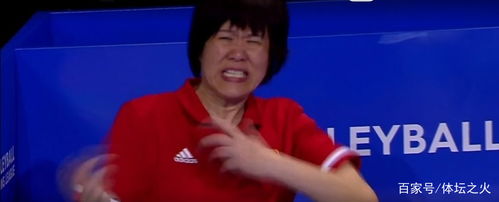中国女排面临无人可用二队队员表现差劲,郎导全程表情丰富