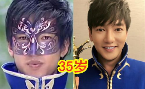 巴啦啦小魔仙演员年龄,凌美琪25岁,游乐王子35岁,严莉莉挺意外剧中