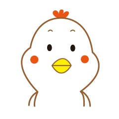 微信表情包小米鸡1