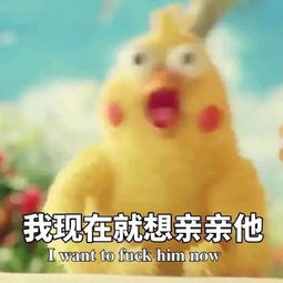 微博当红脆皮鸡魔性表情包你值得收藏