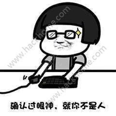 确认过眼神你根本不是人表情包下载确认过眼神你根本不是人表情包图片下载v1.0嗨客安卓软件站