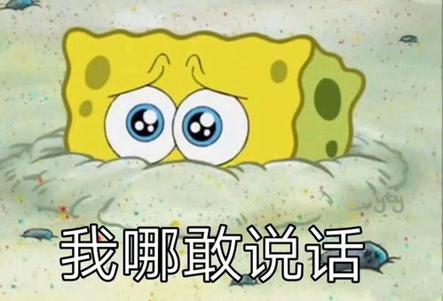 巨人表情包来源海绵宝宝