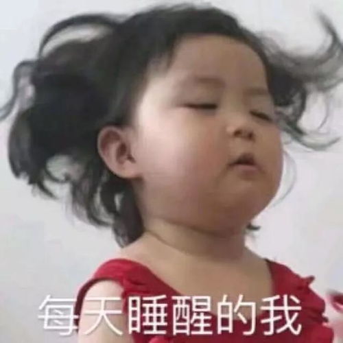 孩子你这长相除了学习,没有别的出路
