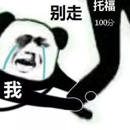 西安学雅思托福快收下这一波雅思托福表情包