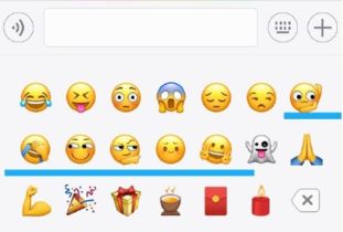 qq捂脸新表情怎么打qq捂脸皱眉奸笑emoji新魔性表情包