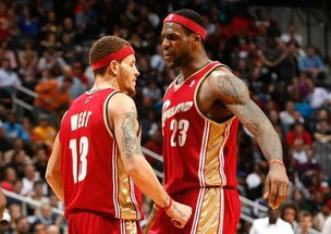太惨了得罪詹姆斯后他被逐出nbacba名宿变成街头乞丐