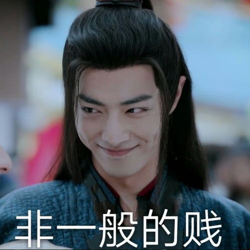 表情陈情男团恶搞表情包忘羡金凌齐登场,就连道长都没躲过腾讯网表情