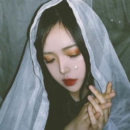 少女风格头像可爱到掐出水