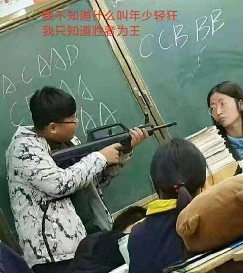 每日一笑女朋友换了个发型,开始绑辫子了