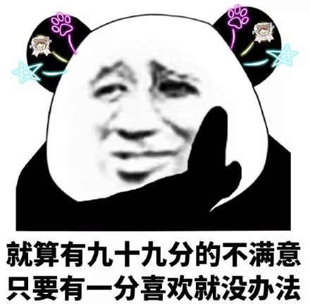 熊猫头表情包i别这样子,你是想教坏人家吗