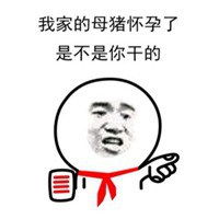 猴子请来的逗比表情包微信头像图片大全