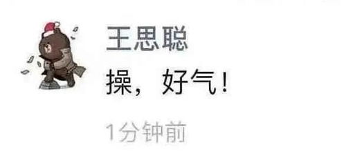 王思聪孙一宁表情包大合集