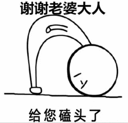 你要是这样想我也没办法表情包图片跟我处对象给您磕头了表情包下载乐游网游戏下载