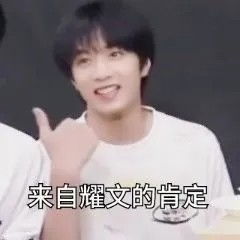 刘耀文表情包大师