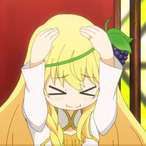 萌系奇幻动漫表情包补给站第六十五期为美好的世界献上祝福new更新至完结