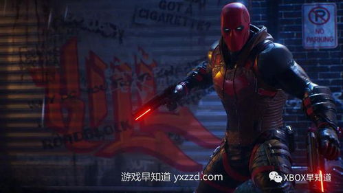 哥谭骑士现已加入xbox游戏通行证xboxgamepass