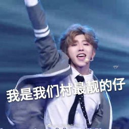 又萌又帅的小狼狗偶像练习生蔡徐坤