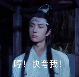陈情令蓝二醉酒后做了一个动作,魏无羡没看懂,观众们却看懂了