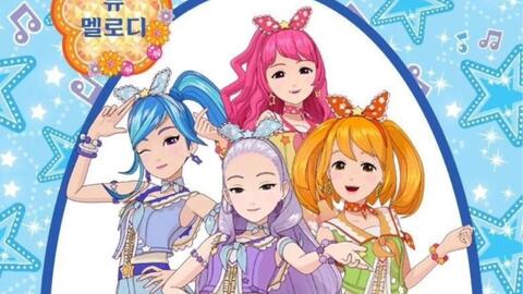 菲梦少女向你奔跑舞蹈真人版