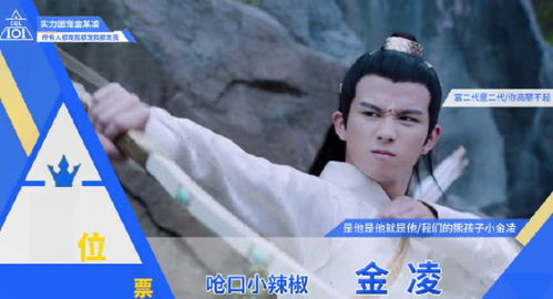 表情陈情令101投票通道开启,忘羡cp好评不断,温晁成表情帝表情
