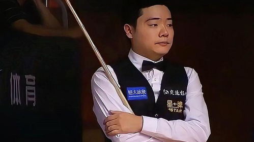 丁俊晖罕见生气发飙,狂轰数十杆斯诺克精准打击,对手秒变表情包