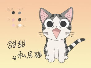 甜甜私房猫官方剧照