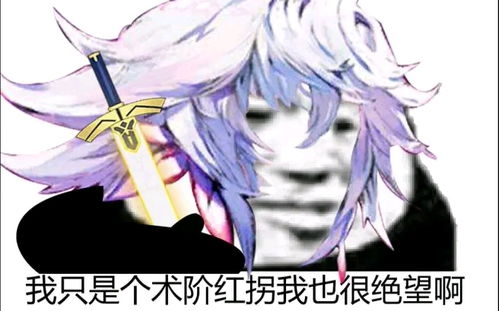 fgo表情包第2期