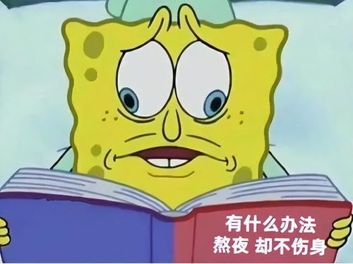 表情包,等时间嘉许,等春风得意