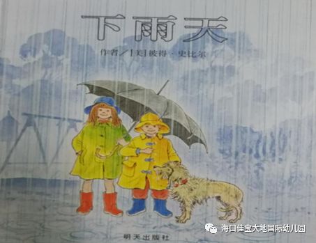 每周推荐无字绘本书单