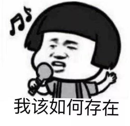 好滑稽的表情包之一