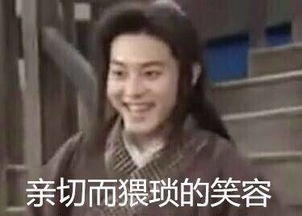 武林外传表情包全图黄黑