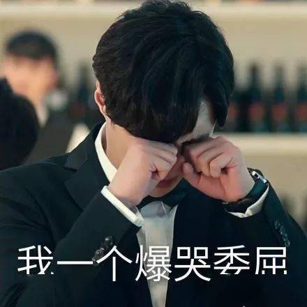 搞笑张艺兴求婚大作战表情包