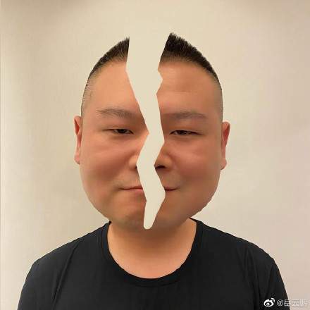 岳云鹏懒理私生女风波,与媳妇互动秀恩爱,惨遭烧饼吐槽