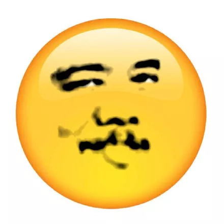 你们用的这些卖萌表情包,年纪都能当你们爸爸了