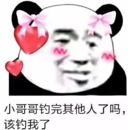 能把人怼哭的熊猫头表情,优秀并皮到上天,秀儿别躲了