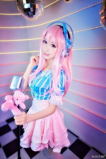 各个角色超还原令人食欲大开的萌妹子cosplay欣赏