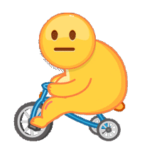 奇奇怪怪小黄脸表情包