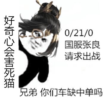 王者荣耀英雄国服最强表情包拥有它上荣耀黄金就稳了