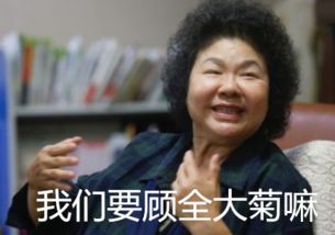 当部长被赶下台,数月后却年薪500万蔡英文表姐再上头条