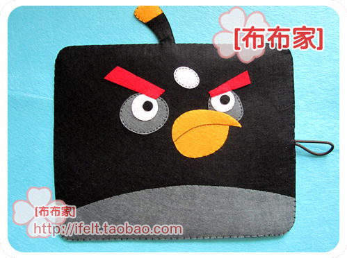 愤怒的小鸟angrybirdsipad套堆糖,美好生活研究所
