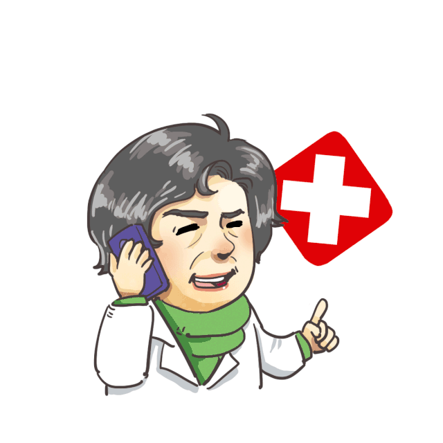 不止钟南山,还有李兰娟,小五再送一组表情包教你如何防范病毒