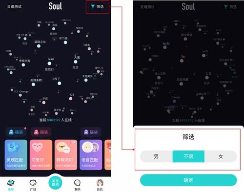 soul产品分析报告不看脸的灵魂社交是新一代的社交选择