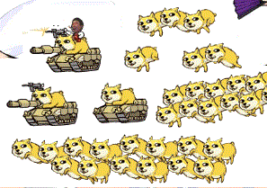 这种doge表情,谁有,越多越好