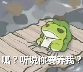 旅行青蛙头像老公不理我,孩子不回家