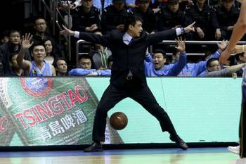 换外援换主帅北京男篮告别一个时代