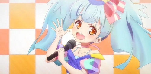 开头就高能少女偶像团体全员僵尸