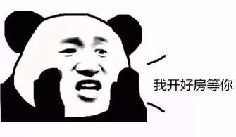 熊猫头无水印斗图表情包真羡慕你们年纪轻轻就成了沙雕