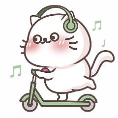 猪猫微信表情包
