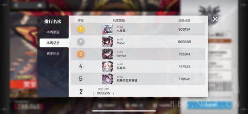机动战姬聚变总力挑战高分打法分享debuff延长流