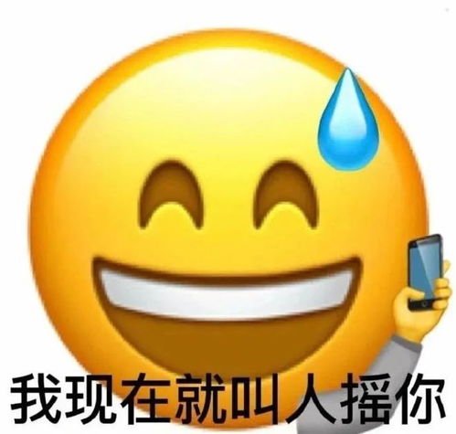 分享一组小黄脸表情包
